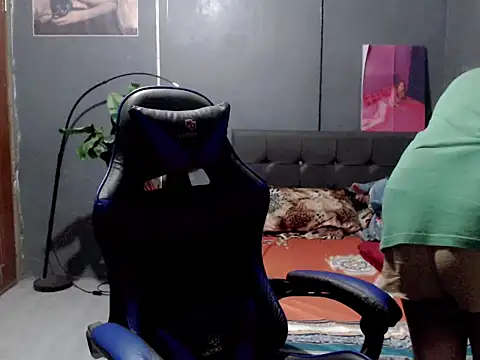 Chandria_Wilson webcam