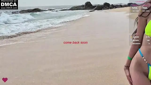 Kate001 webcam