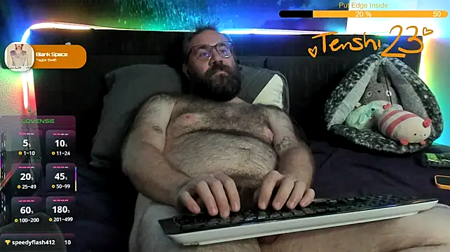 tenshi23strip webcam