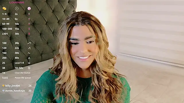 Scarlethvhonparker webcam