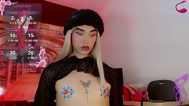 Michell_luxe webcam