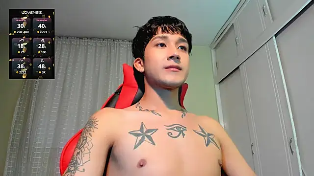tom_Howard webcam