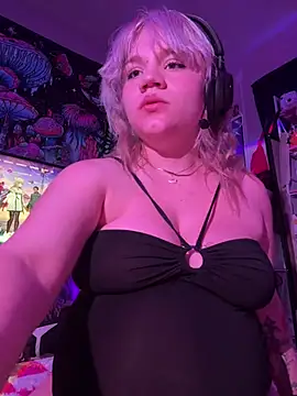 Cutiepiespanks webcam