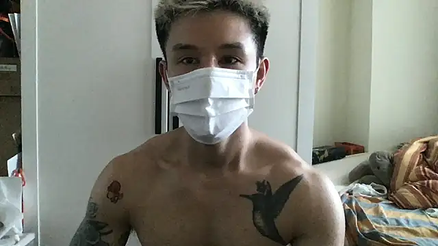 masterandhispup88's live cam