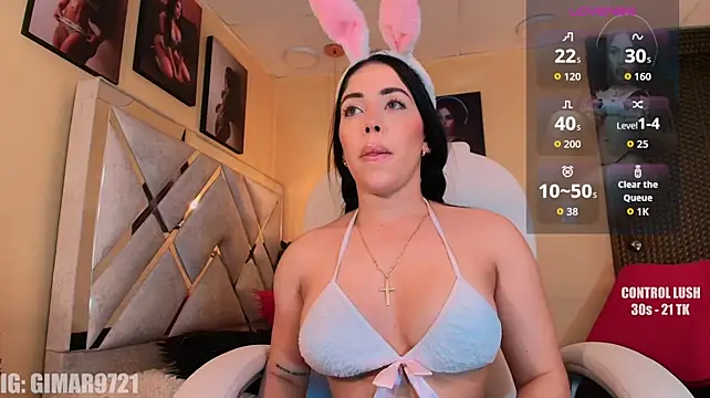 marcela_Davila live cam on StripChat
