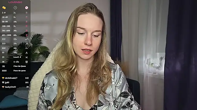 Eve_Sin live cam on StripChat