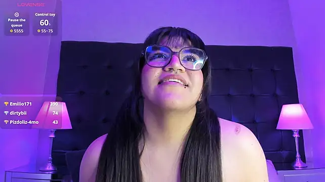 VeroWilde live cam on StripChat