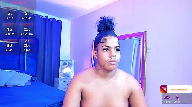 zoee_rose live cam on StripChat