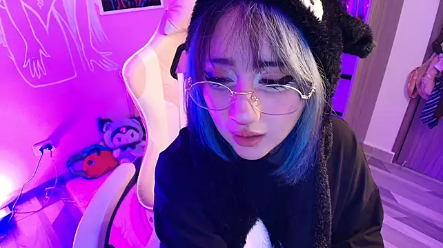 Miwa_violet webcam