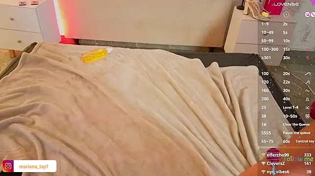 MARIANA_TAY1 webcam