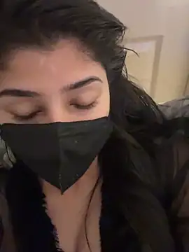 Webcam en directo de la tetona sarakashmir5