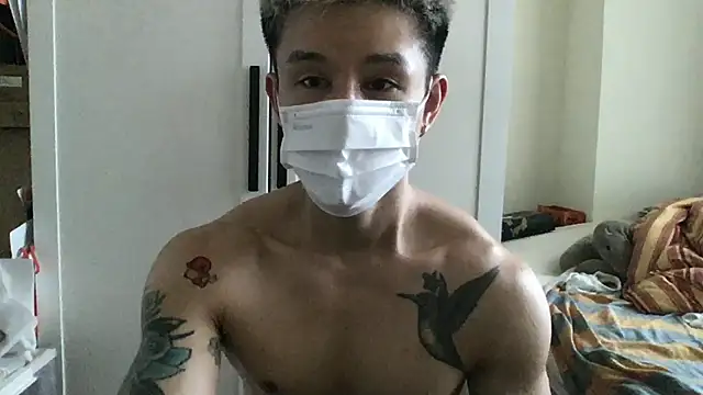 masterandhispup88's live cam