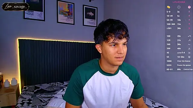 Leo_Savage_ live cam on StripChat