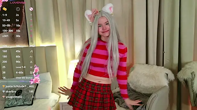 ChloeWells webcam