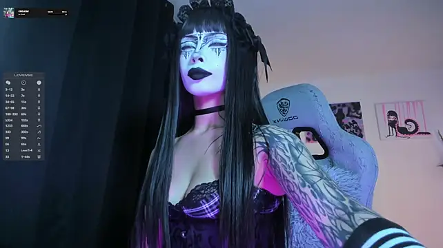 satanbabee webcam