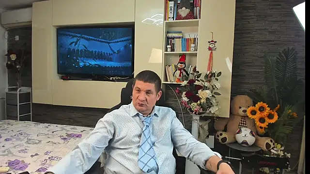 SpartacusDaddy48 webcam