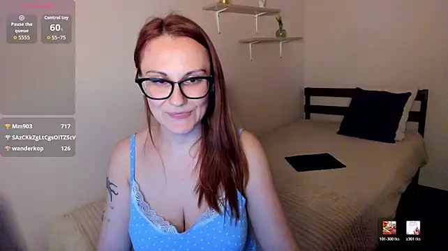 LisaAmoree webcam