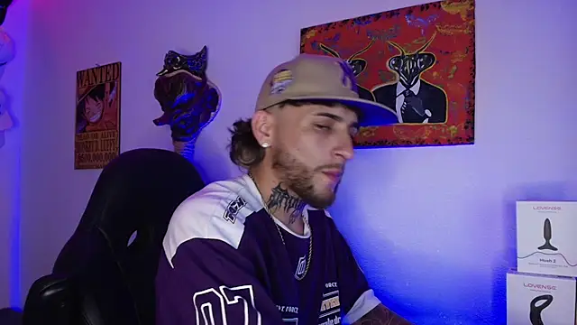 Drako_liveshow webcam