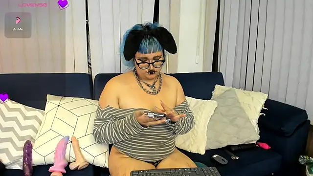 Blue_Cherry webcam