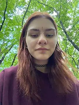 nereamur (F teen) - masturbation in the forest