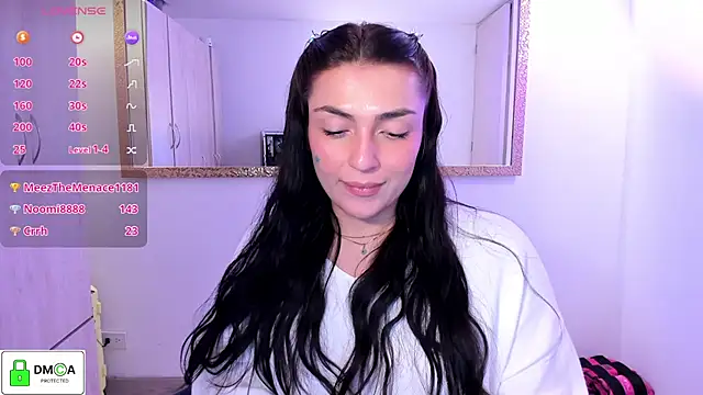 EricaVanderhill webcam