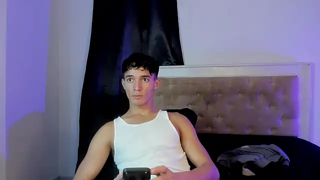 eroseliam (M young) - SHOW AND DRINK MY CUM