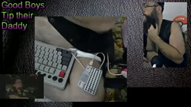 BriTheTopBear live cam on StripChat