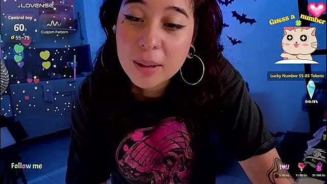 Celeste_Bauman webcam