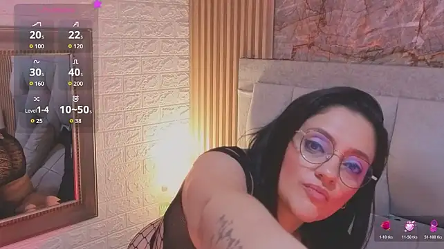 AndreinaLopezz webcam