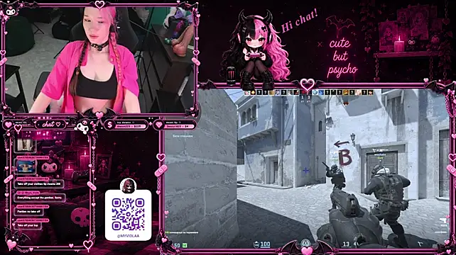 Maya_Viola webcam