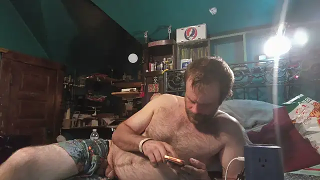 charactrzero webcam