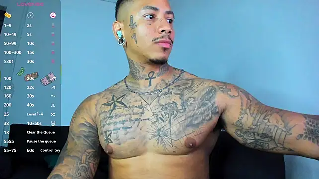 David_tatto1 webcam