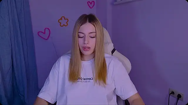 AmeliaCarterr webcam