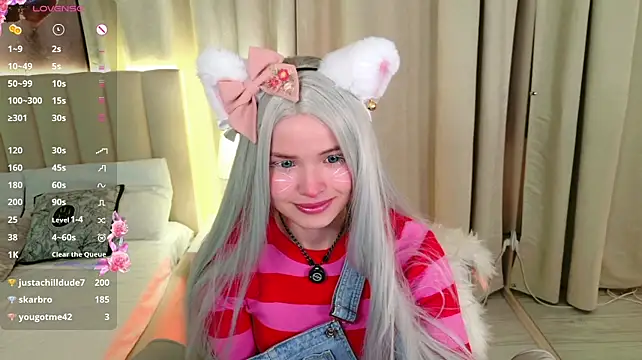 ChloeWells webcam