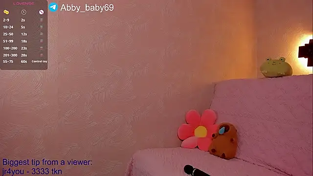 Abby_babyy webcam