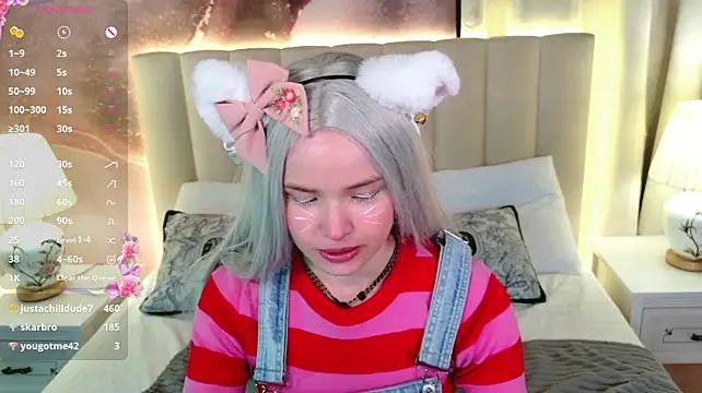 ChloeWells webcam