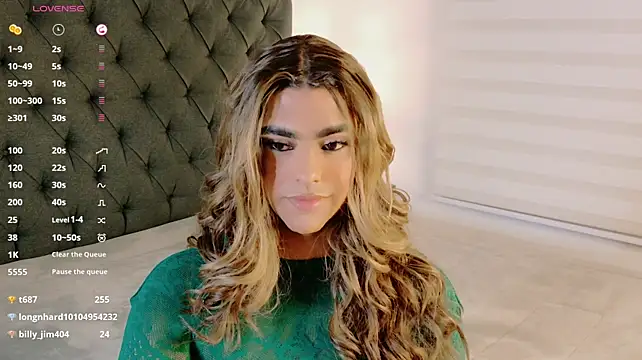 Scarlethvhonparker webcam