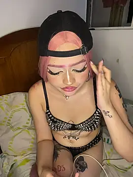 Vennuss_555 webcam