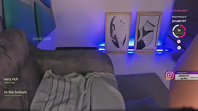 Aprilx1 live sex cam
