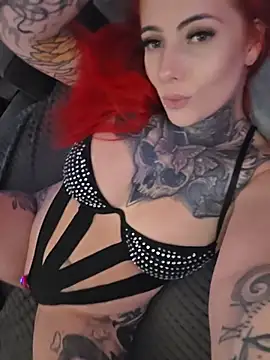 BonnieStylez webcam