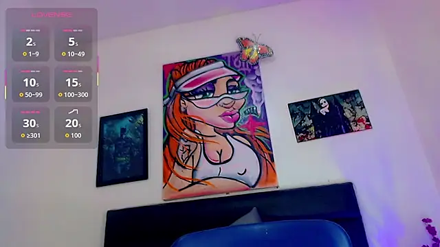 Merlith_Hummer webcam