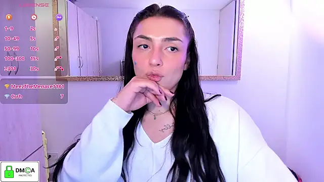 EricaVanderhill webcam