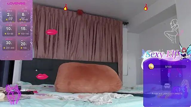 linapalacios live cam on StripChat