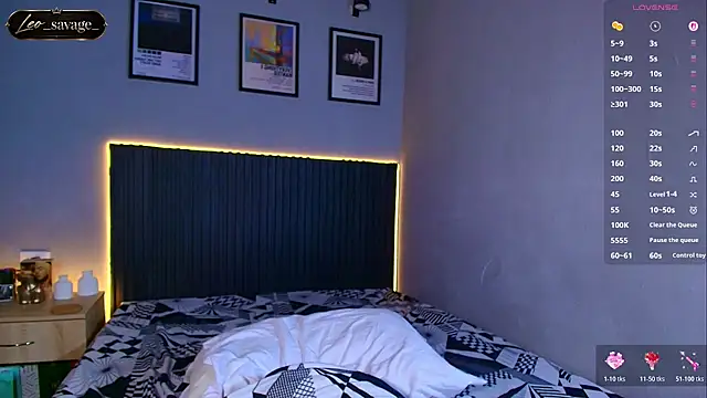 Leo_Savage_ webcam