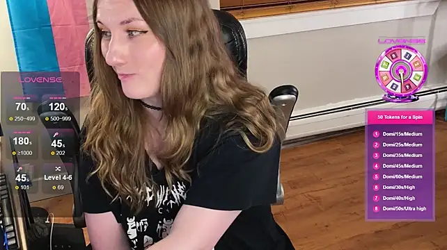 luluvaladon live cam on StripChat