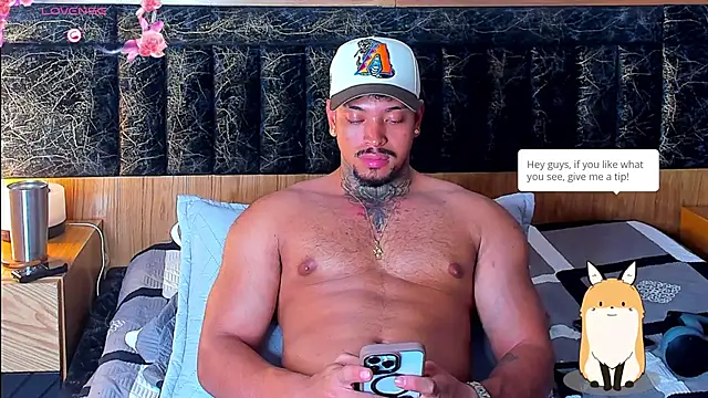Stiven_collins webcam