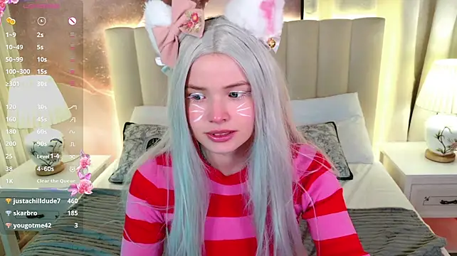 ChloeWells webcam