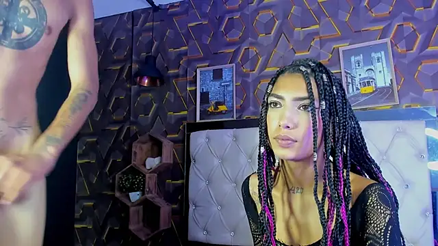 Charlotte_Bunny420 webcam