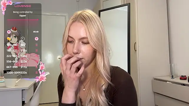 PlatinumLuxe webcam