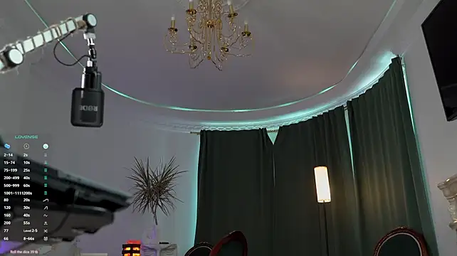 viktorsecret (M young) - naked and flexing
